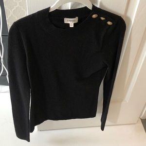 Never worn Lagancs ribbed sweater 🖤